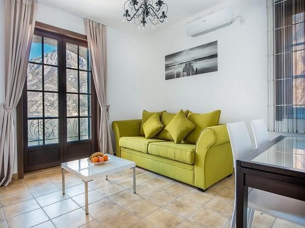 Apartments Boka Vista Kamenari Exteriér fotografie
