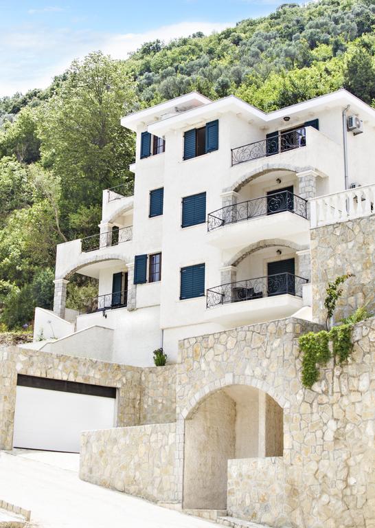 Apartments Boka Vista Kamenari Exteriér fotografie